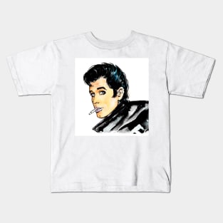 Danny Zuko Kids T-Shirt